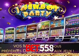 Bônus de Boas-vindas bet558