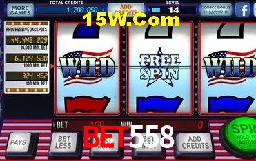 Estatísticas bet558