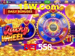 Welcome Bonus bet558