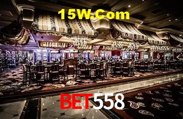 Recursos de Bônus bet558